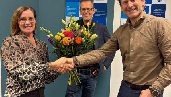 Brendon Beumer Graeper Almere