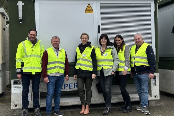 Fraktionsbesuch der CDU Großenkneten in Ahlhorn