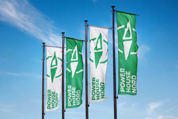 Vier flaggen phn logo vorlaeufig