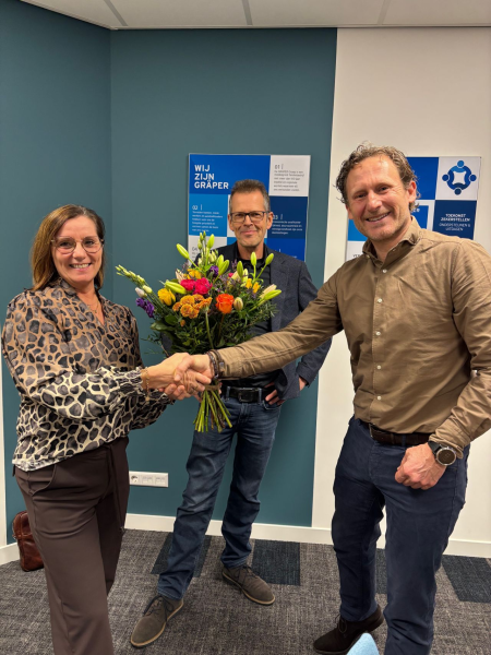 Brendon Beumer Graeper Almere